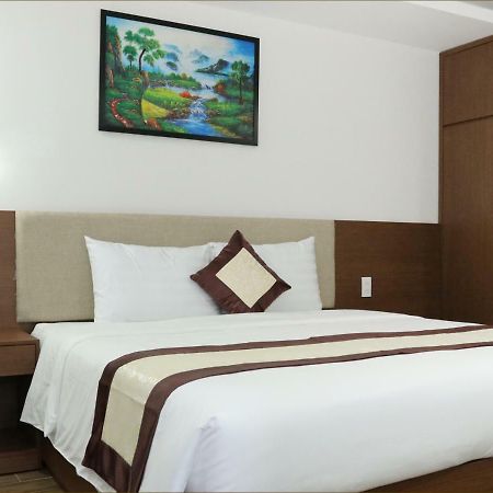 Dorado Hotel Nha Trang Buitenkant foto