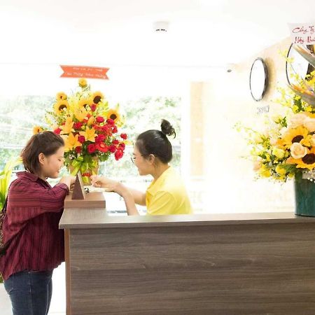 Dorado Hotel Nha Trang Buitenkant foto
