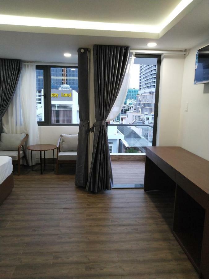 Dorado Hotel Nha Trang Buitenkant foto