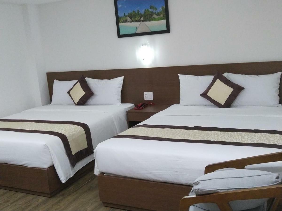 Dorado Hotel Nha Trang Buitenkant foto