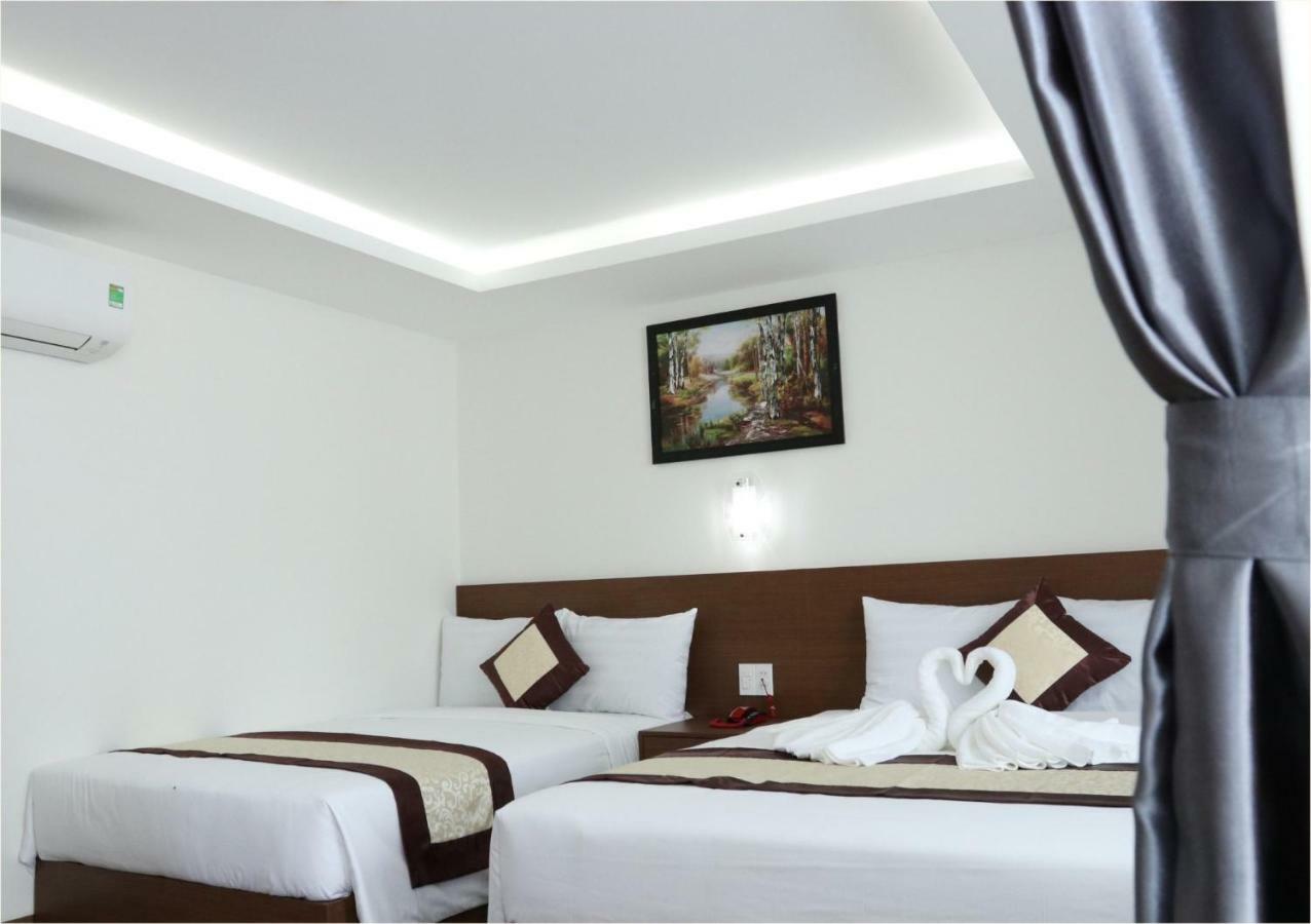 Dorado Hotel Nha Trang Buitenkant foto