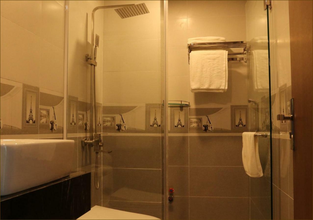 Dorado Hotel Nha Trang Buitenkant foto