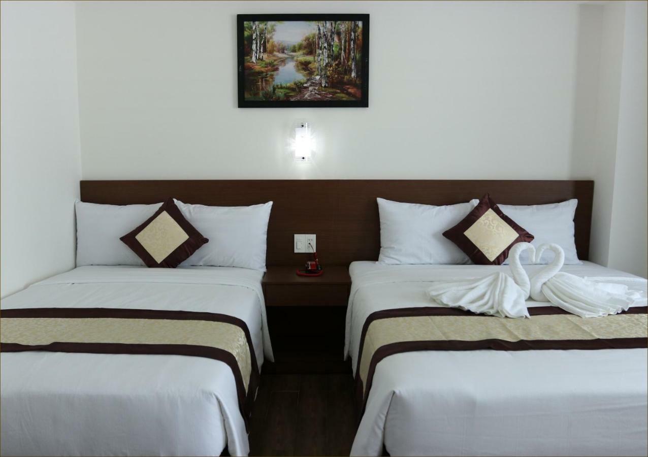 Dorado Hotel Nha Trang Buitenkant foto