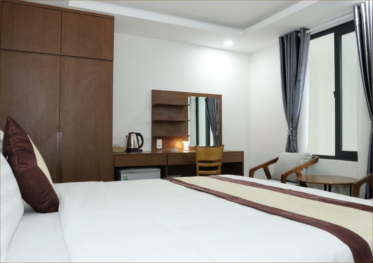 Dorado Hotel Nha Trang Buitenkant foto