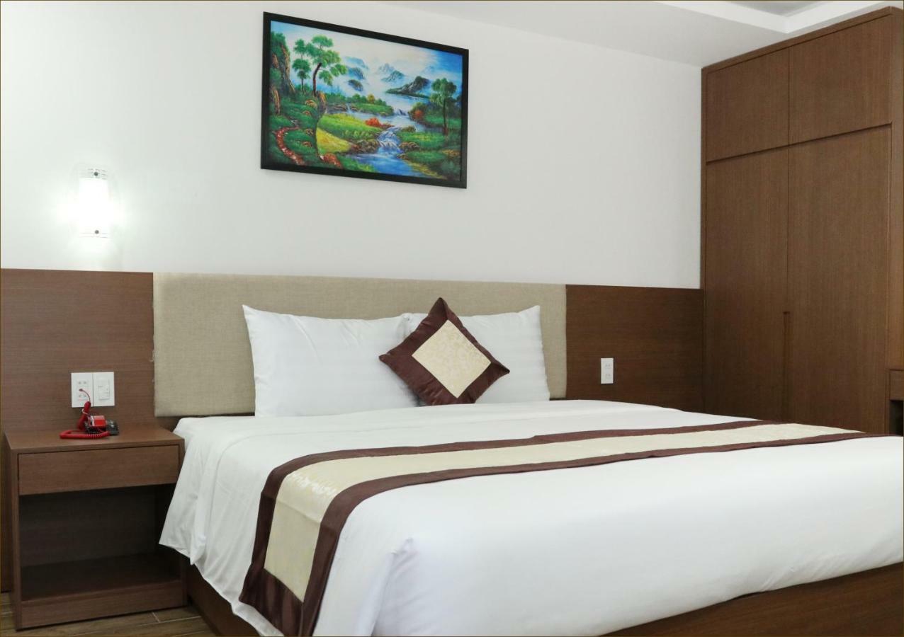 Dorado Hotel Nha Trang Buitenkant foto