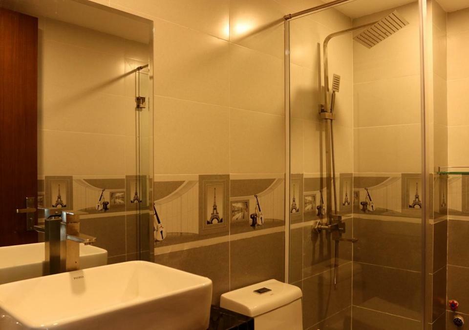 Dorado Hotel Nha Trang Buitenkant foto