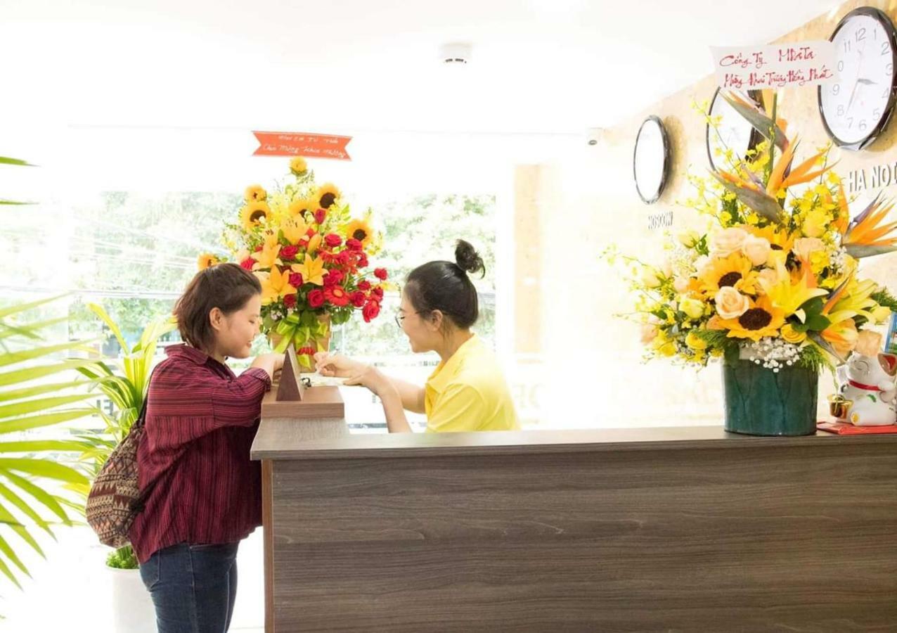 Dorado Hotel Nha Trang Buitenkant foto